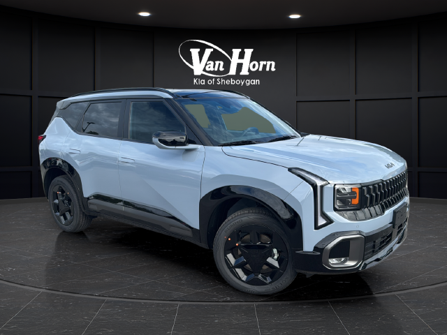 New 2027 Kia Seltos X-Line S SUV