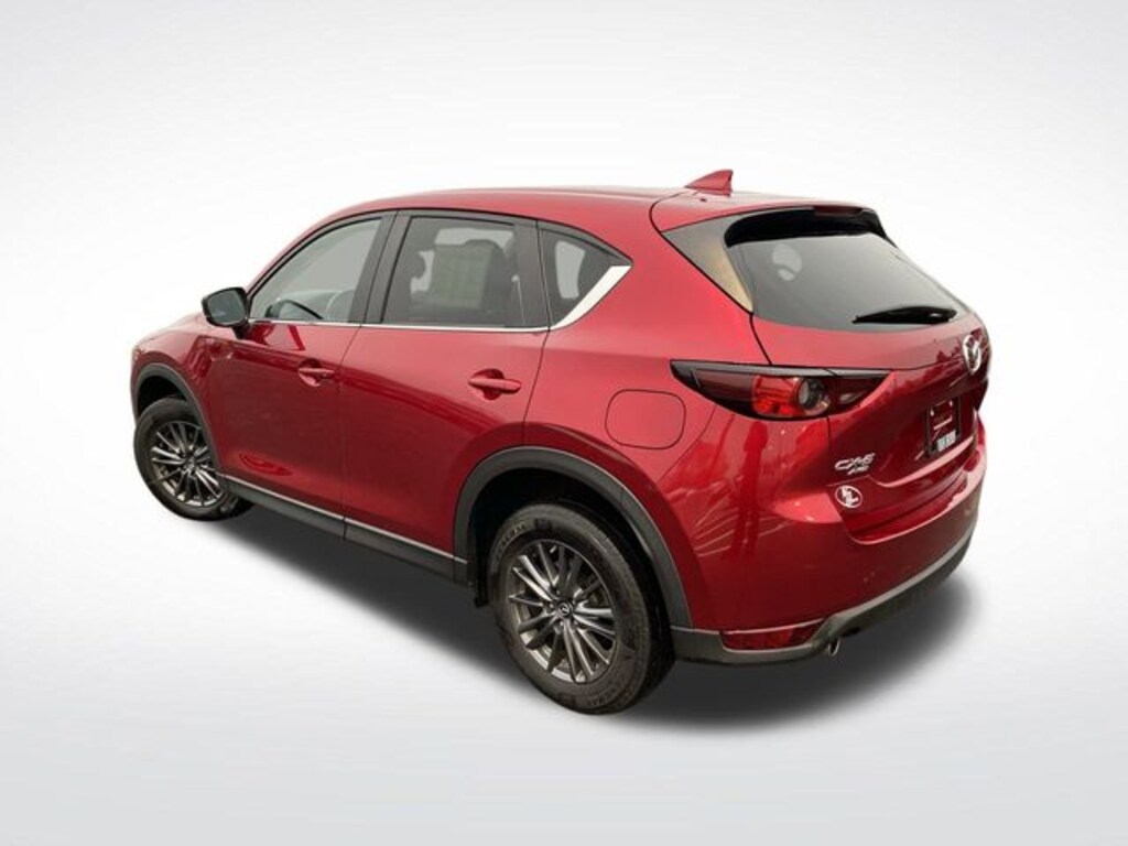 Used 2019 Mazda CX-5 Touring SUV