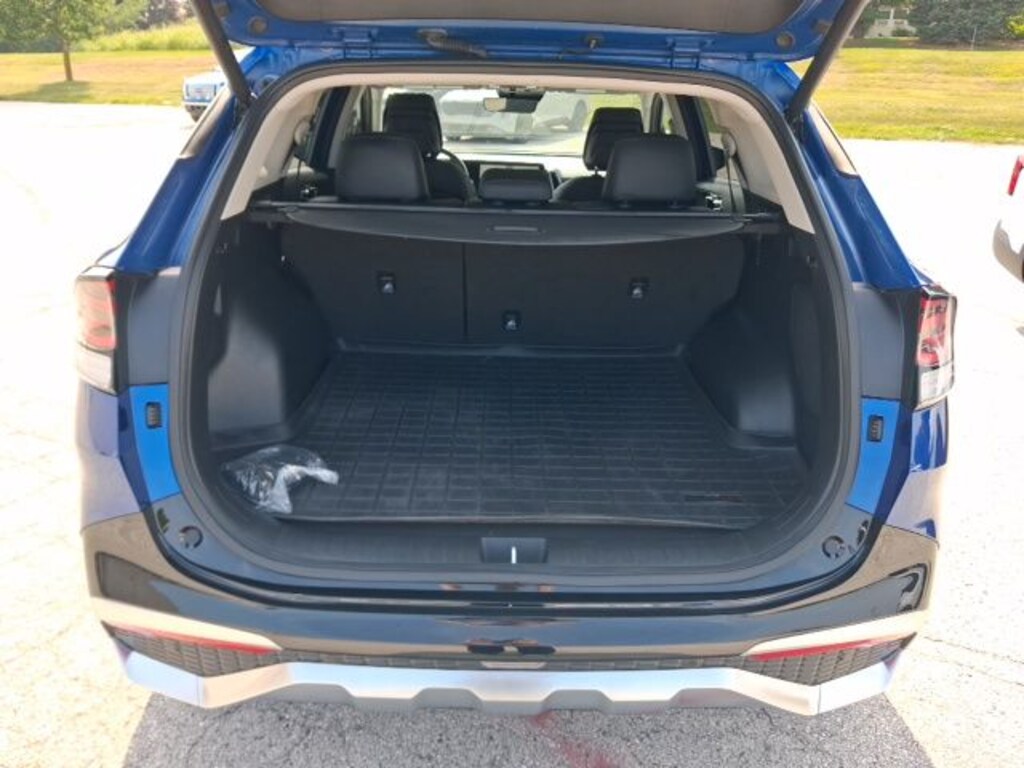 Certified 2023 Kia Sportage SX-Prestige SUV