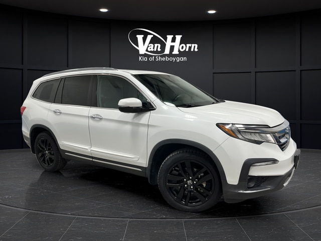 2020 Honda Pilot 4WD Touring's photo