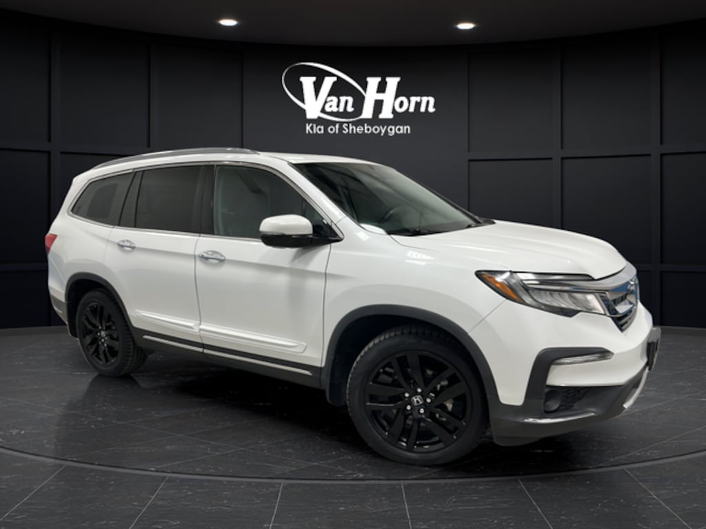 Used 2020 Honda Pilot Touring SUV