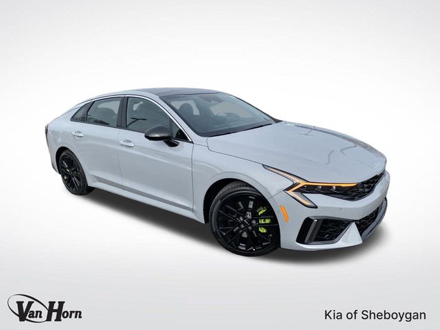 2026 Kia K5 GT's photo