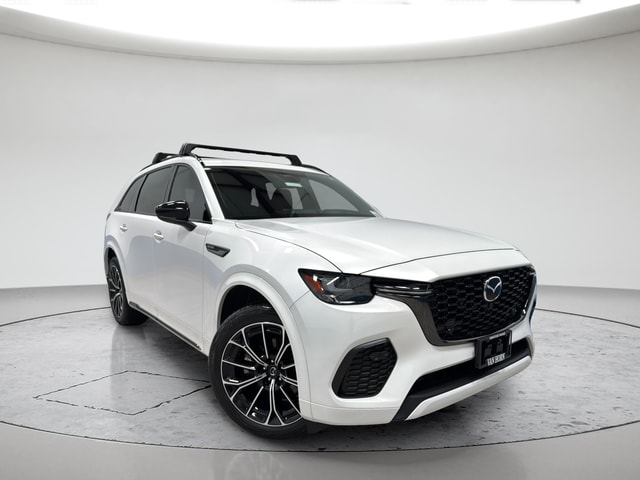 2025 Mazda CX-70 Premium Package - Photo 41