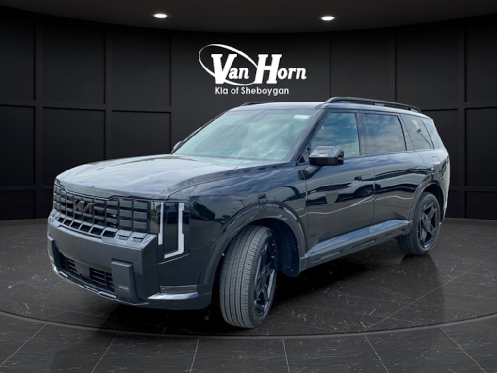 New 2027 Kia Telluride X-Line EX SUV