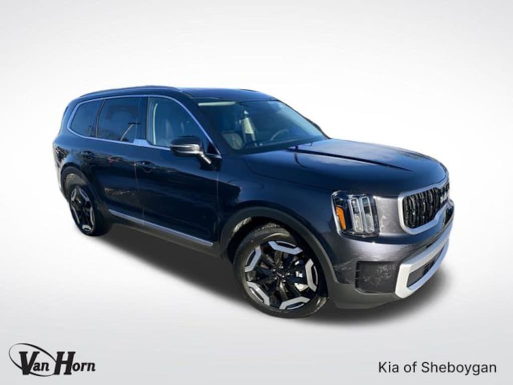 New 2025 Kia Telluride EX SUV