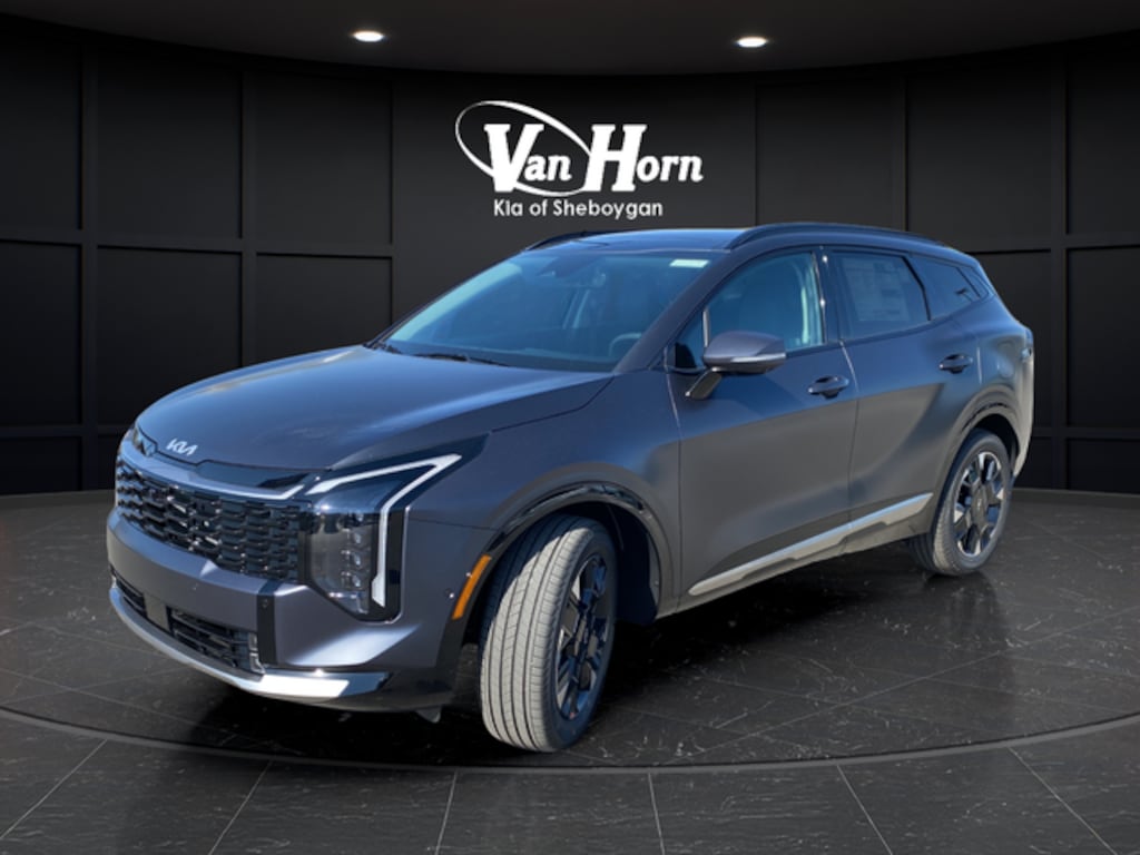 New 2026 Kia Sportage SX-Prestige SUV