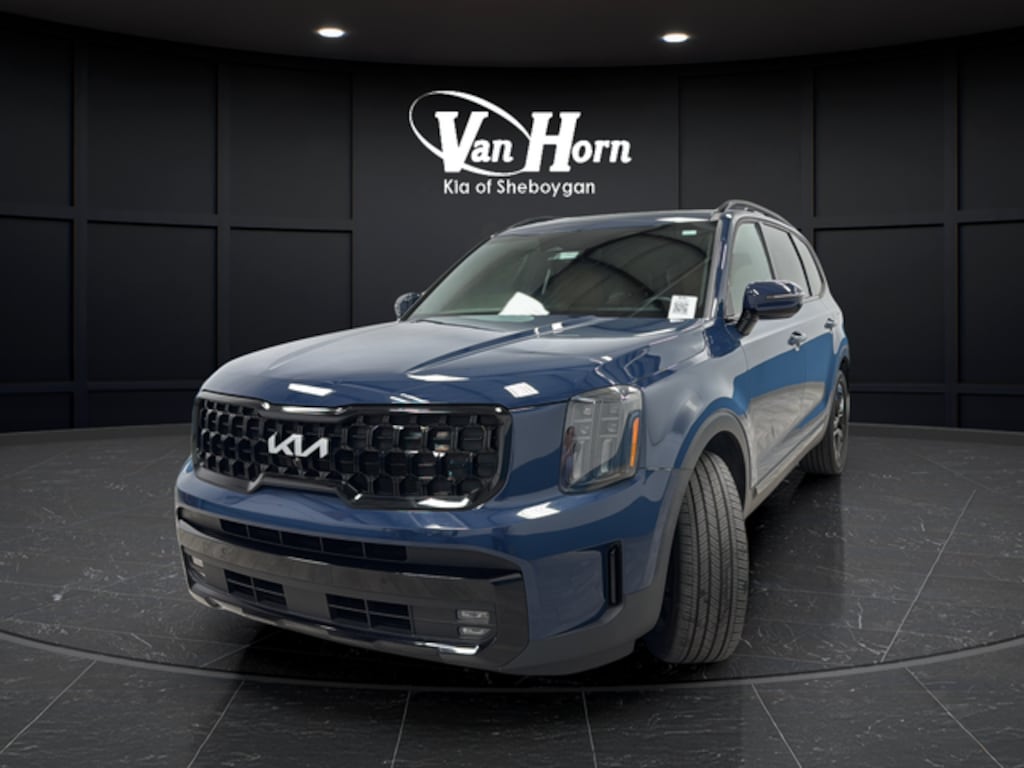 Used 2024 Kia Telluride SX-Prestige X-Line SUV