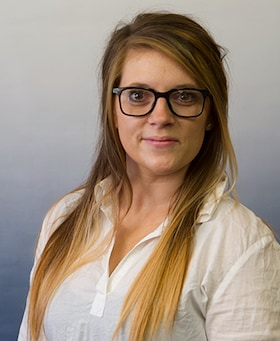Staff member Megan Murray from ID_315a15343687