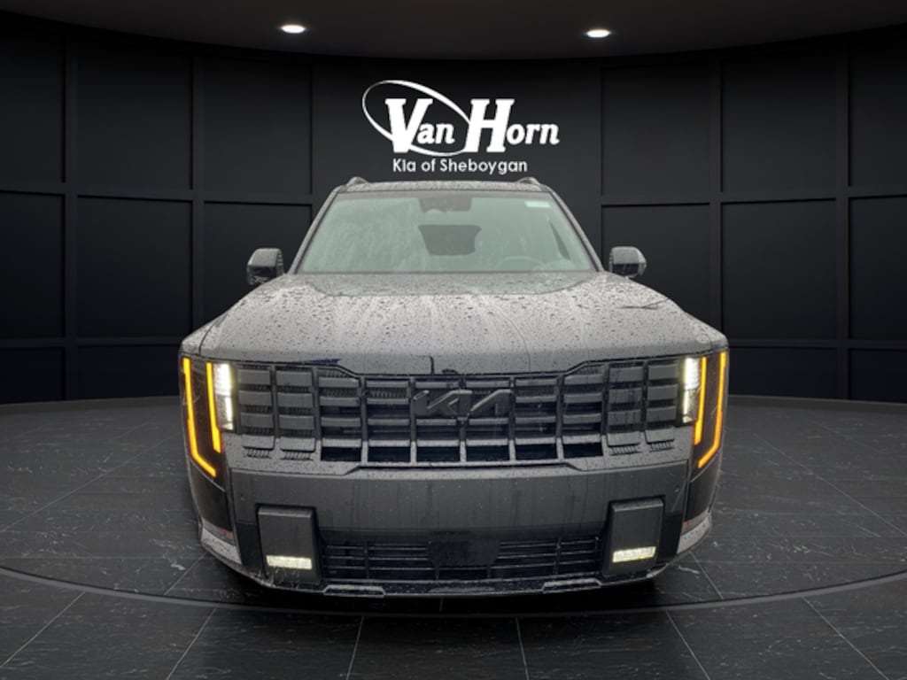 New 2027 Kia Telluride Hybrid X-Line SX SUV