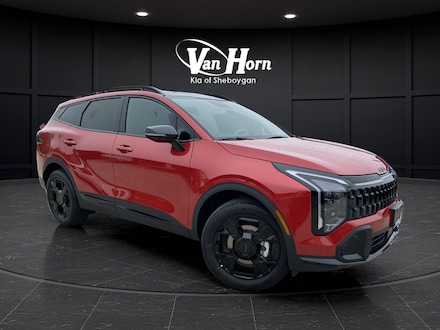 2026 Kia Sportage X-Line SUV