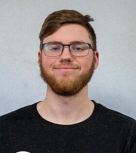 Staff member Justin Molanders from ID_a4bf55b78d5d