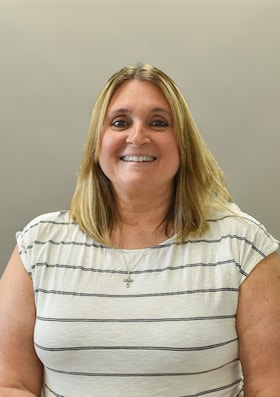 Staff member Crystal Juhasz from ID_b52b133eb8a5