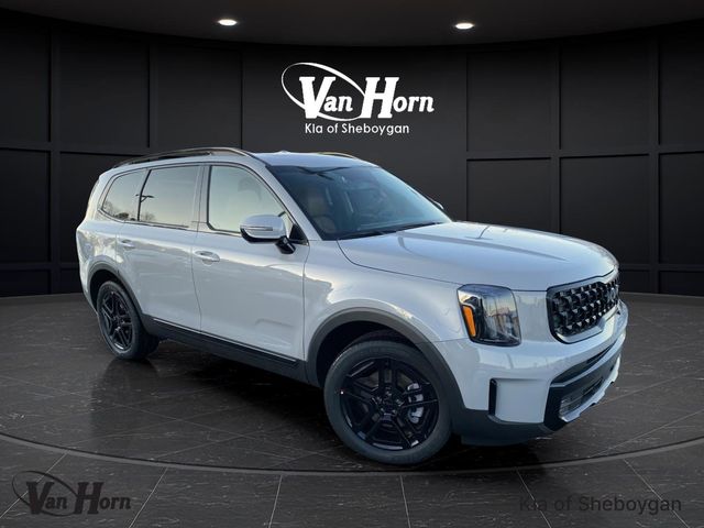 2025 Kia Telluride SX X-Line's photo