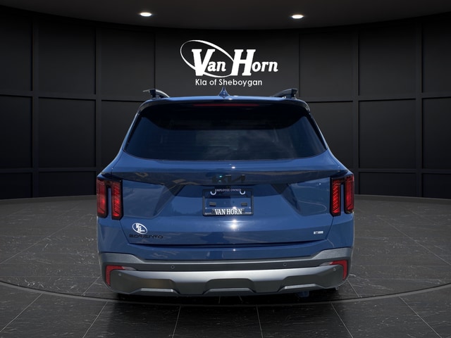 2025 Kia Sorento X-Line EX - Photo 14