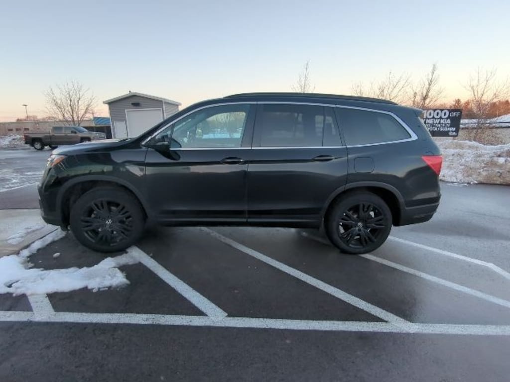 Used 2022 Honda Pilot Special Edition SUV