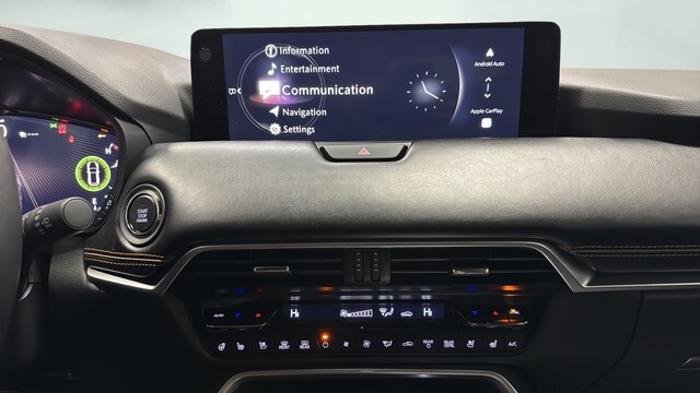 2025 Mazda CX-70 Premium Package - Photo 20