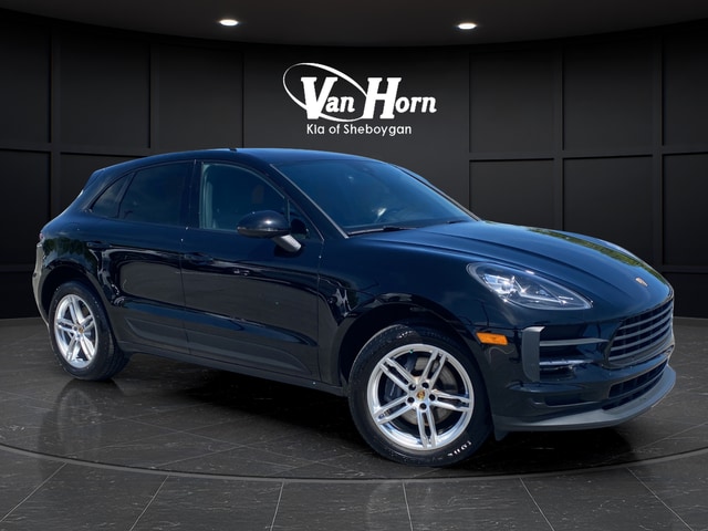 2021 Porsche Macan -'s photo