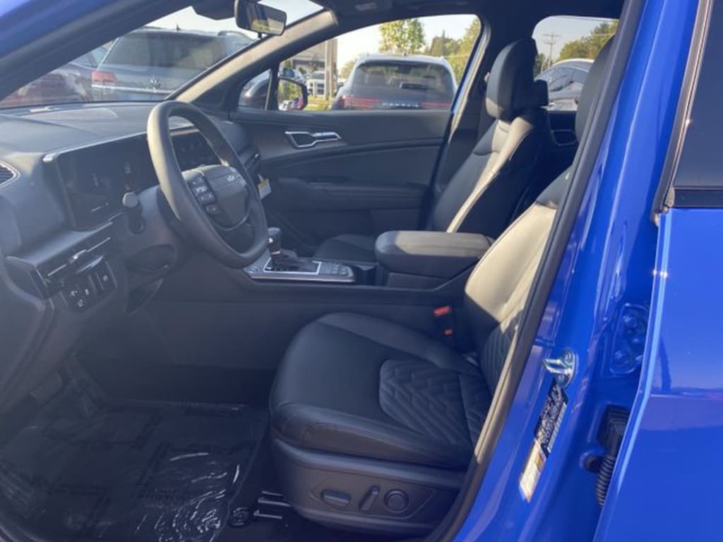 New 2026 Kia Sportage X-Line SUV