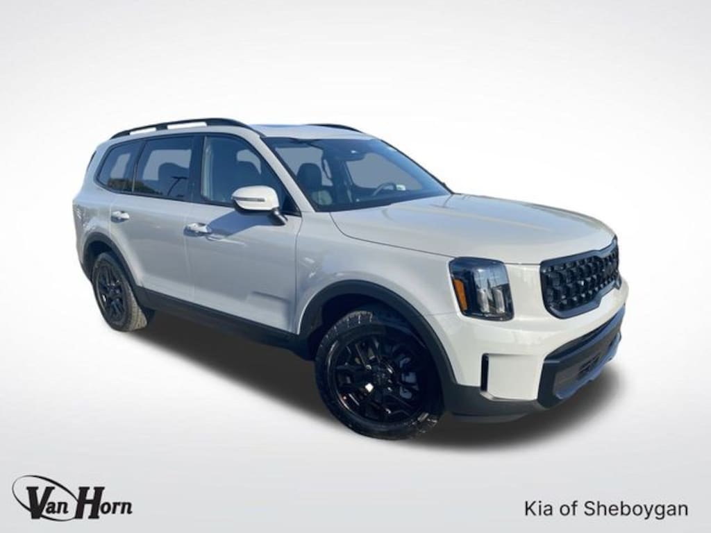 New 2025 Kia Telluride EX X-Pro SUV