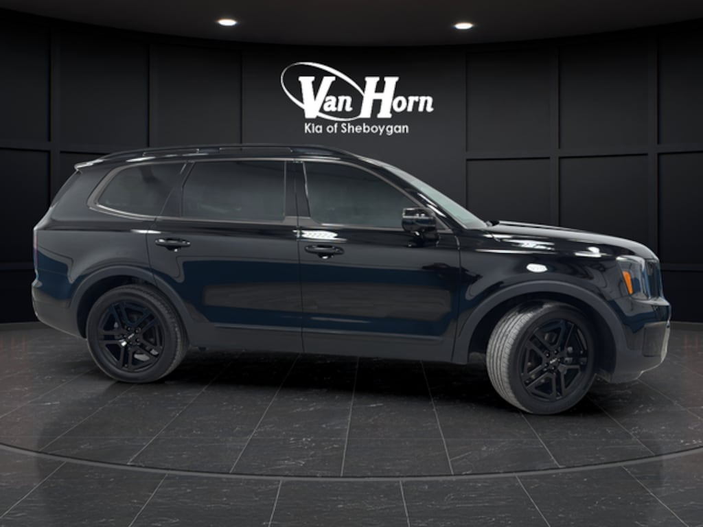 Certified 2024 Kia Telluride SX-Prestige X-Line SUV