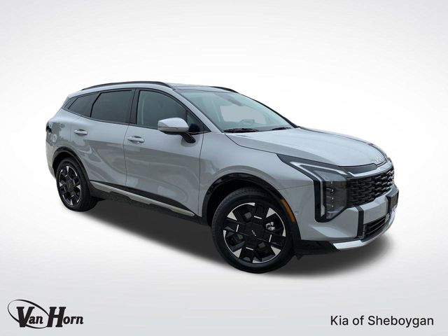 2026 Kia Sportage SX Prestige's photo