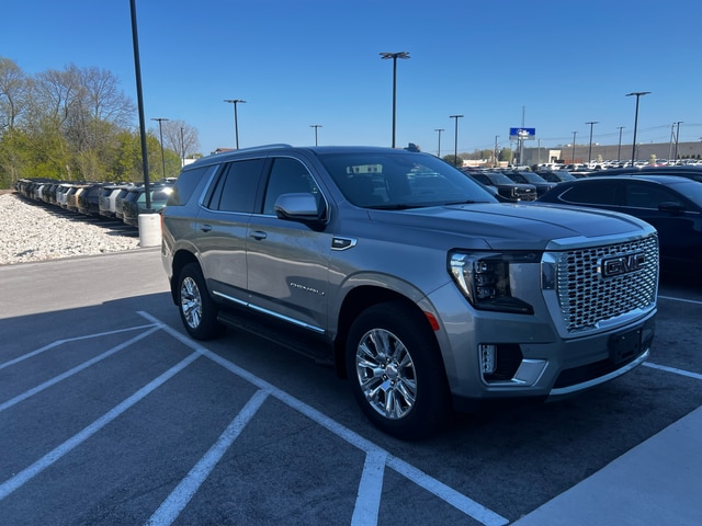 2023 GMC Yukon Denali's photo