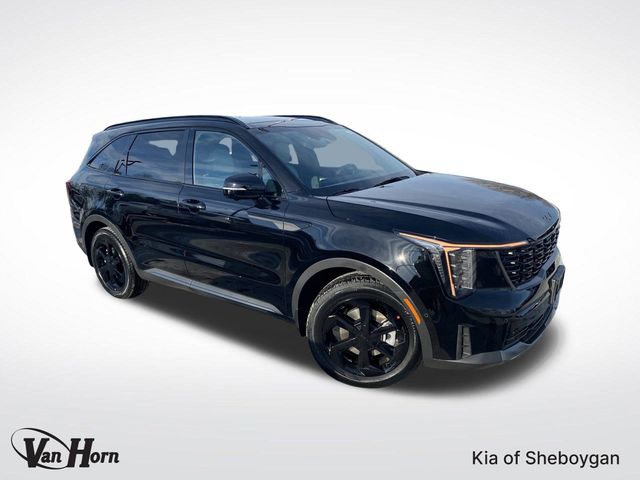 2026 Kia Sorento SX Prestige Hybrid's photo