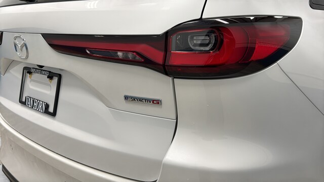 2025 Mazda CX-70 Premium Package - Photo 31