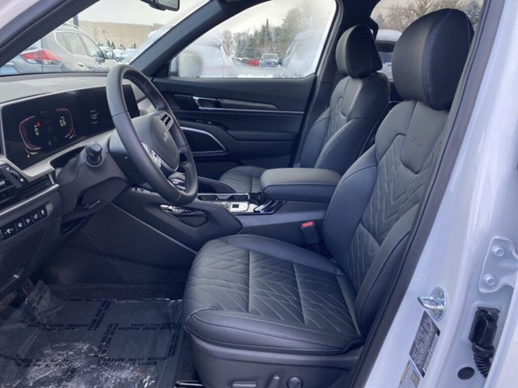 New 2025 Kia Telluride EX X-Line SUV