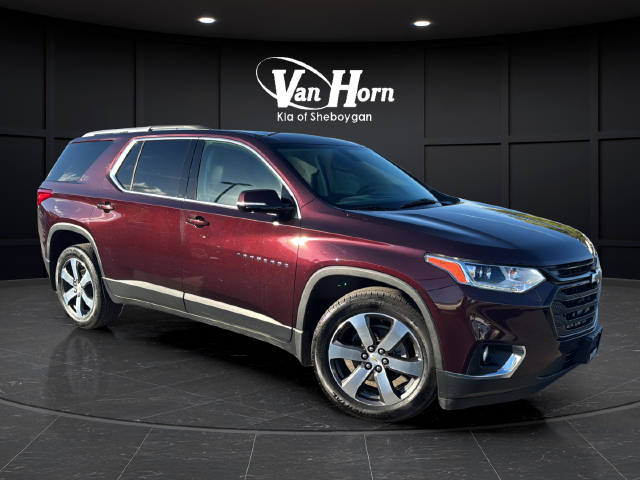 2018 Chevrolet Traverse