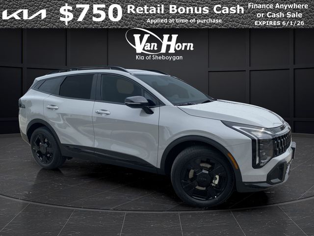 2026 Kia Sportage