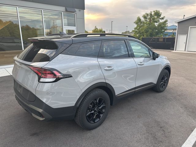2024 Kia Sportage X-Pro Prestige photo 2