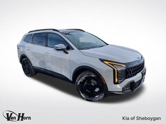 2026 Kia Sportage Plug-In Hybrid X-Line Prestige SUV