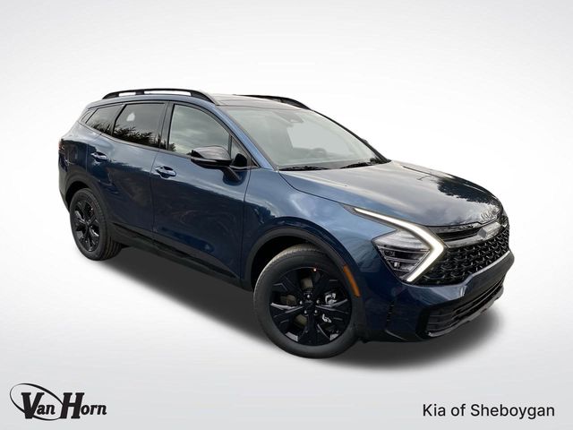 2025 Kia Sportage X-Line's photo
