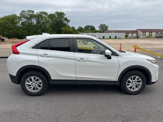 Used 2018 Mitsubishi Eclipse Cross ES with VIN JA4AT3AA9JZ044221 for sale in Sheboygan, WI