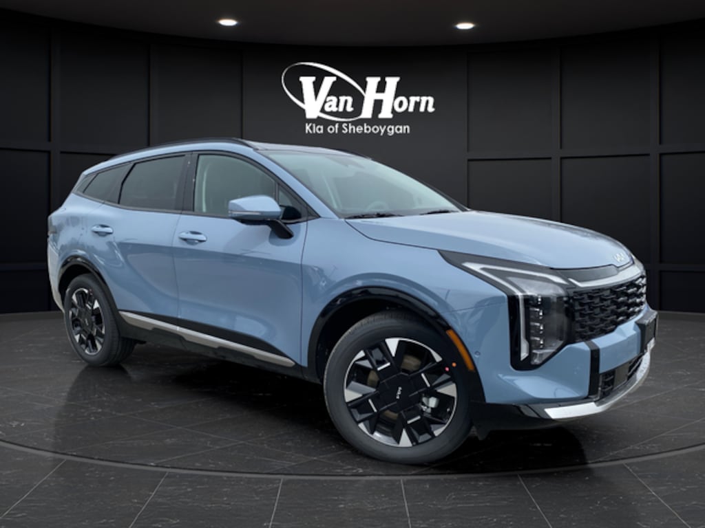 New 2026 Kia Sportage Hybrid SX-Prestige SUV