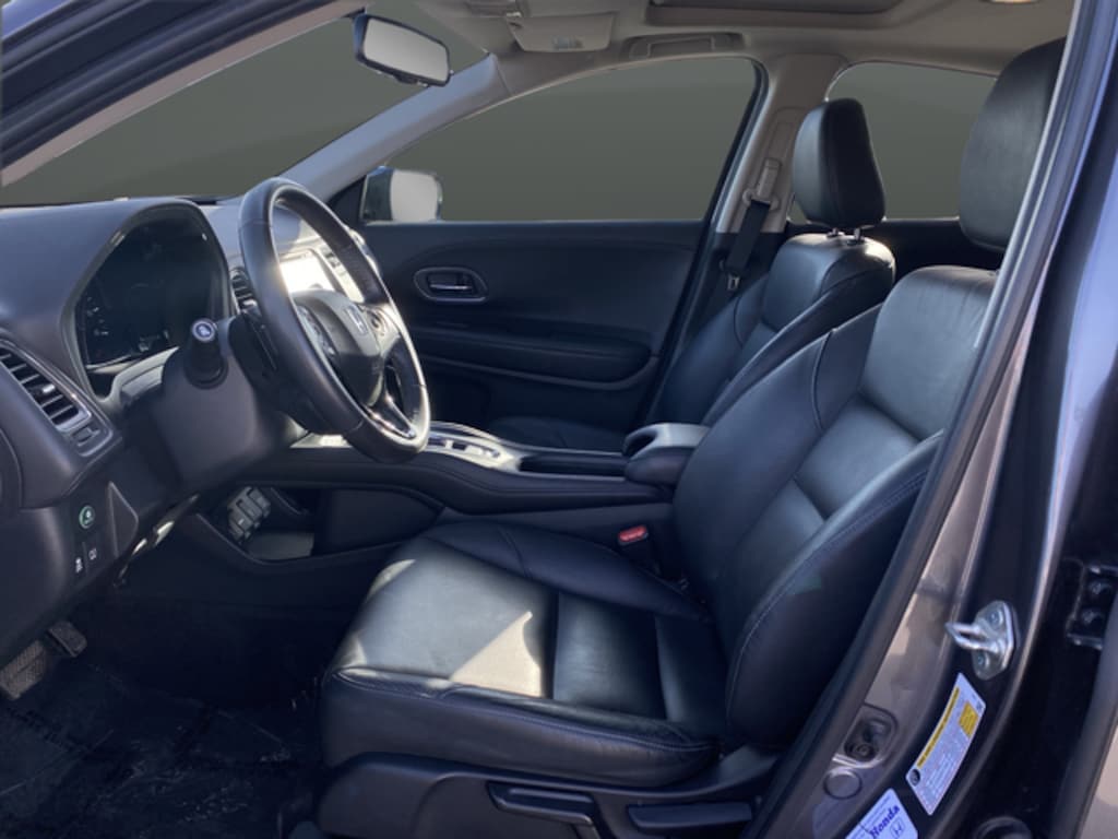 Used 2018 Honda HR-V EX-L SUV