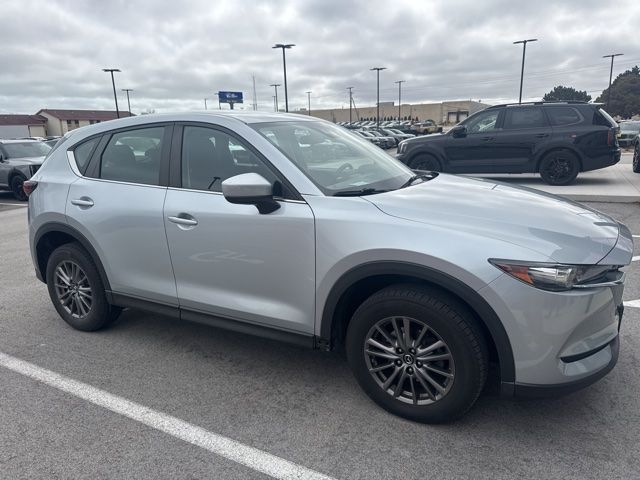 2018 Mazda CX-5 Sport