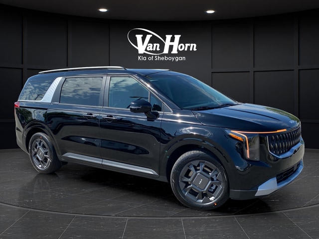 2026 Kia Sedona EX HEV's photo