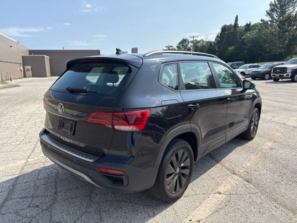 Used 2023 Volkswagen Taos 1.5T S SUV