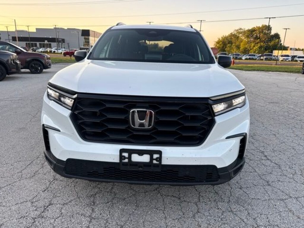Used 2024 Honda Pilot Sport SUV