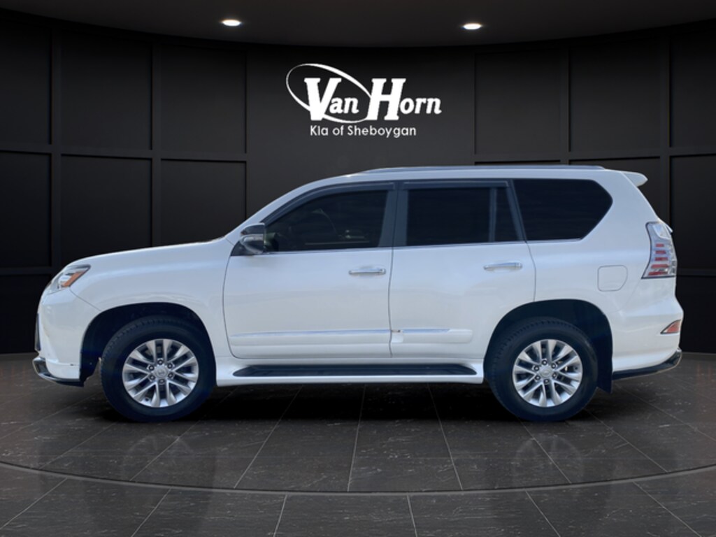 Used 2016 Lexus GX 460 SUV
