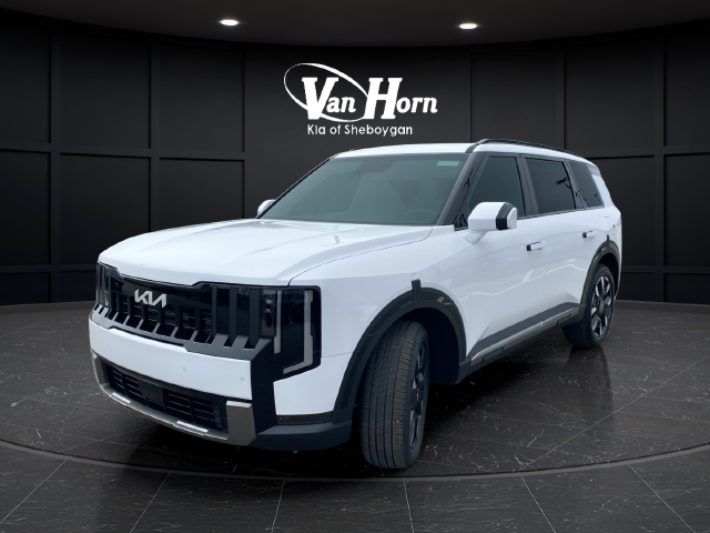 New 2027 Kia Telluride S SUV