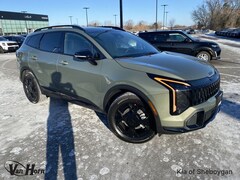 2026 Kia Sportage Plug-In Hybrid X-Line SUV