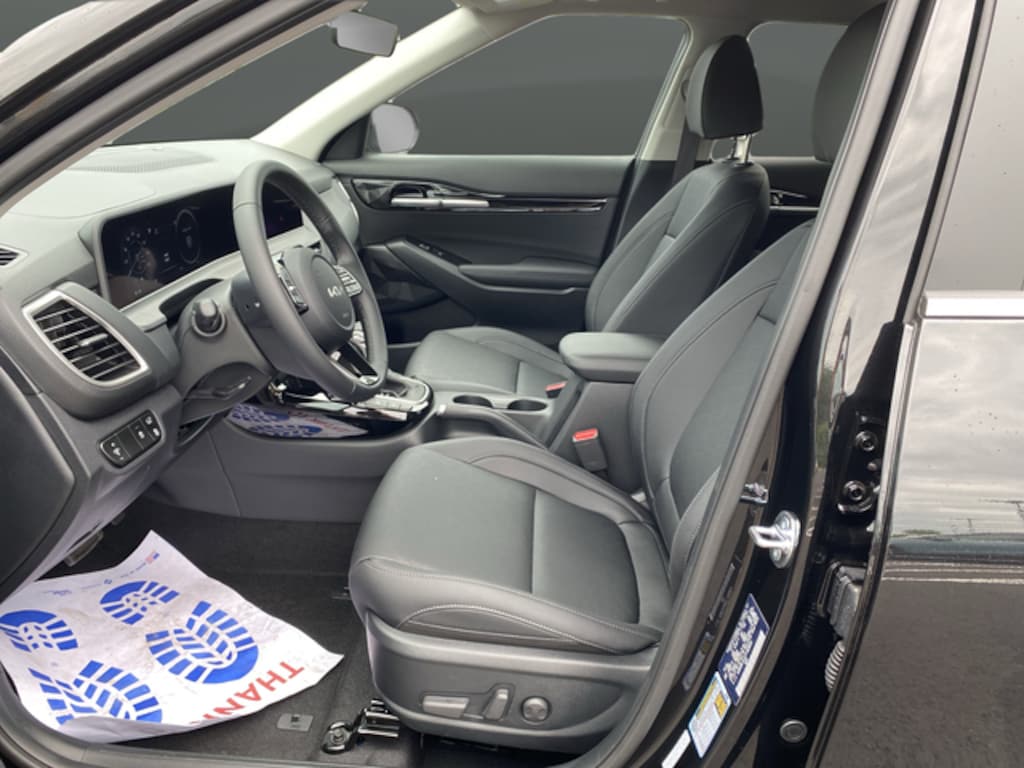 New 2026 Kia Seltos EX SUV