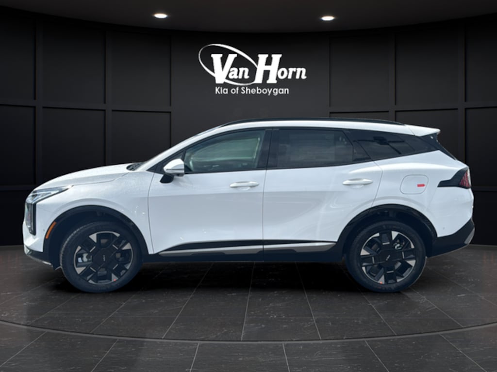 New 2026 Kia Sportage SX-Prestige SUV