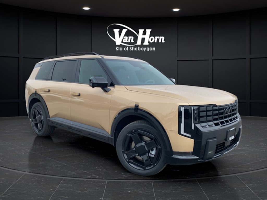 New 2027 Kia Telluride X-Line SX-Prestige SUV