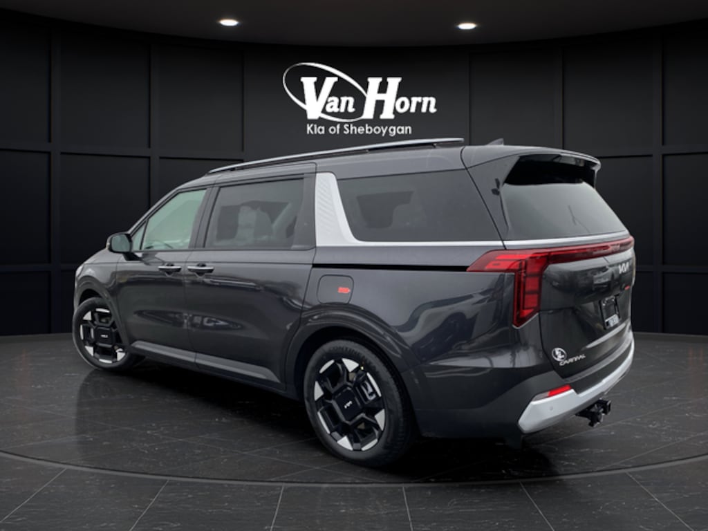 New 2026 Kia Carnival EX Minivan/Van