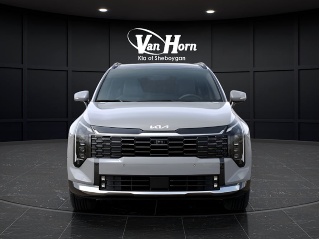 New 2026 Kia Sportage Hybrid SX-Prestige SUV