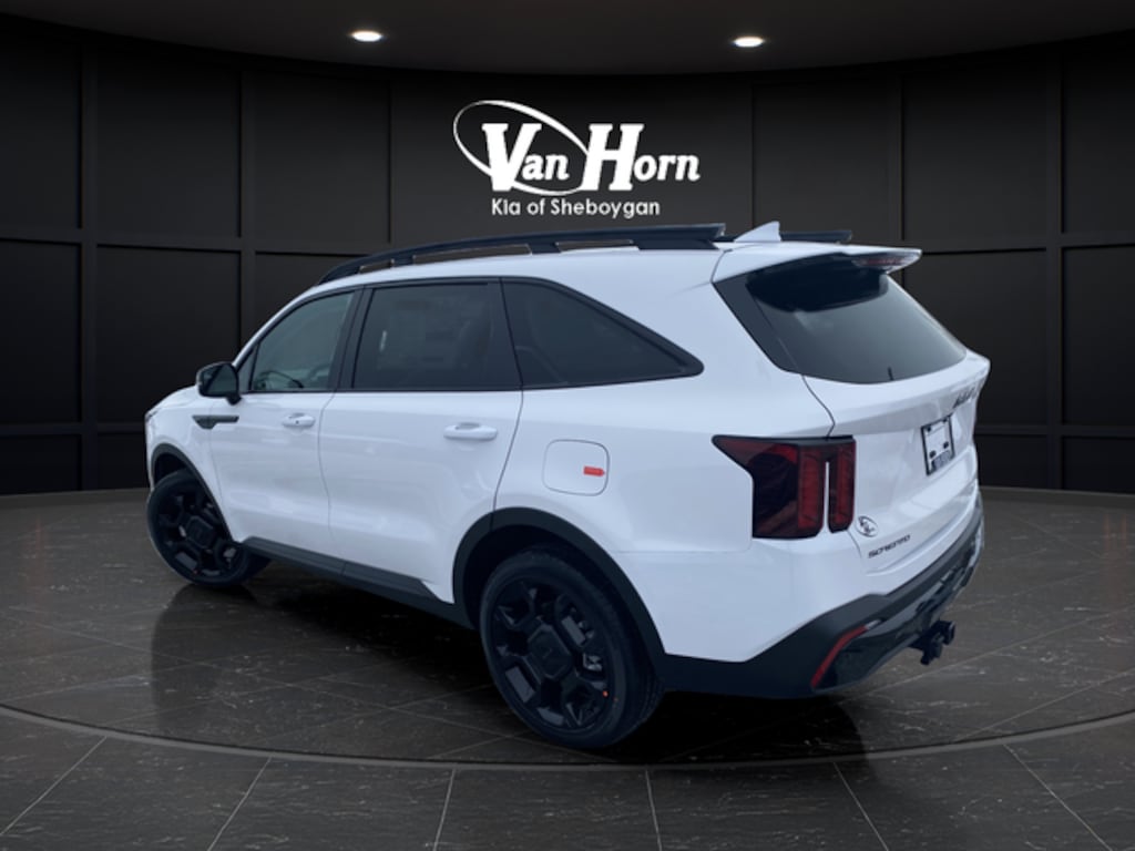 New 2026 Kia Sorento X-Line EX SUV